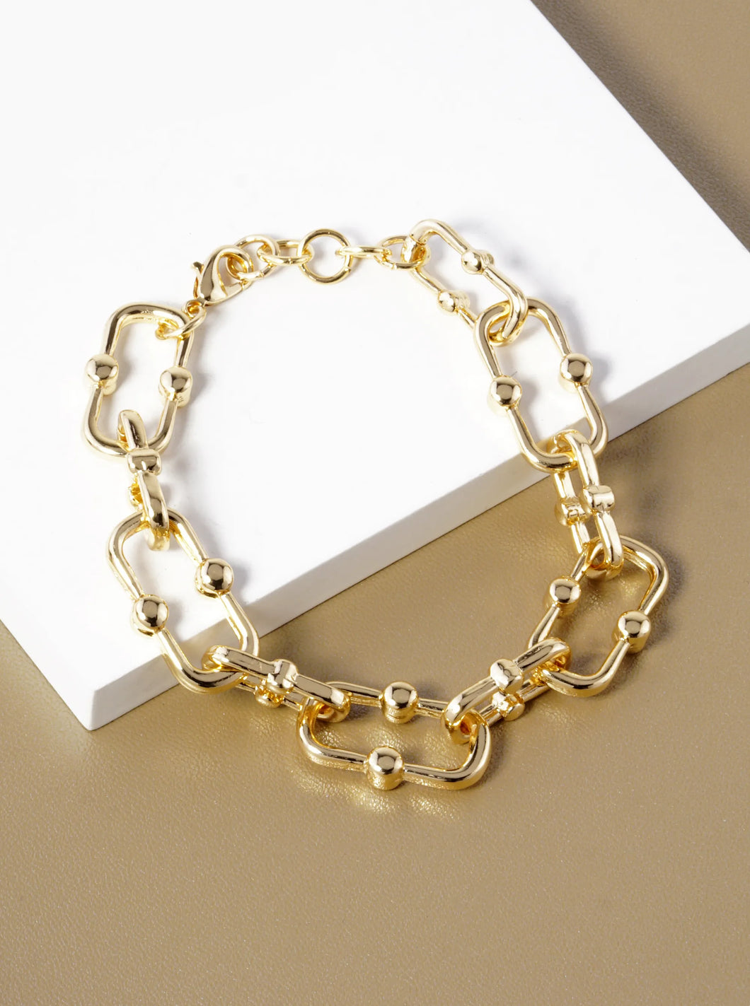 Link Chain Bracelet