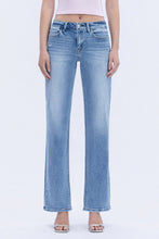 Favorite Slim Wide Denim