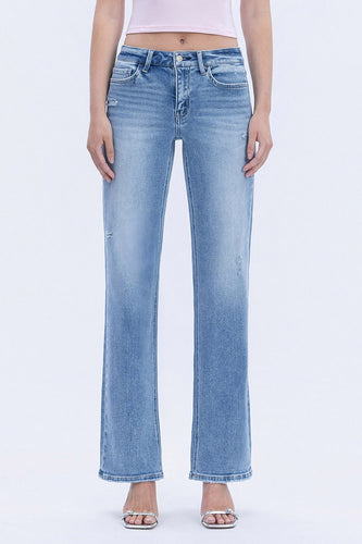 Favorite Slim Wide Denim