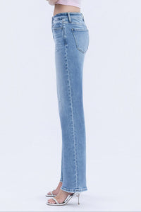 Favorite Slim Wide Denim