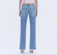 Favorite Slim Wide Denim