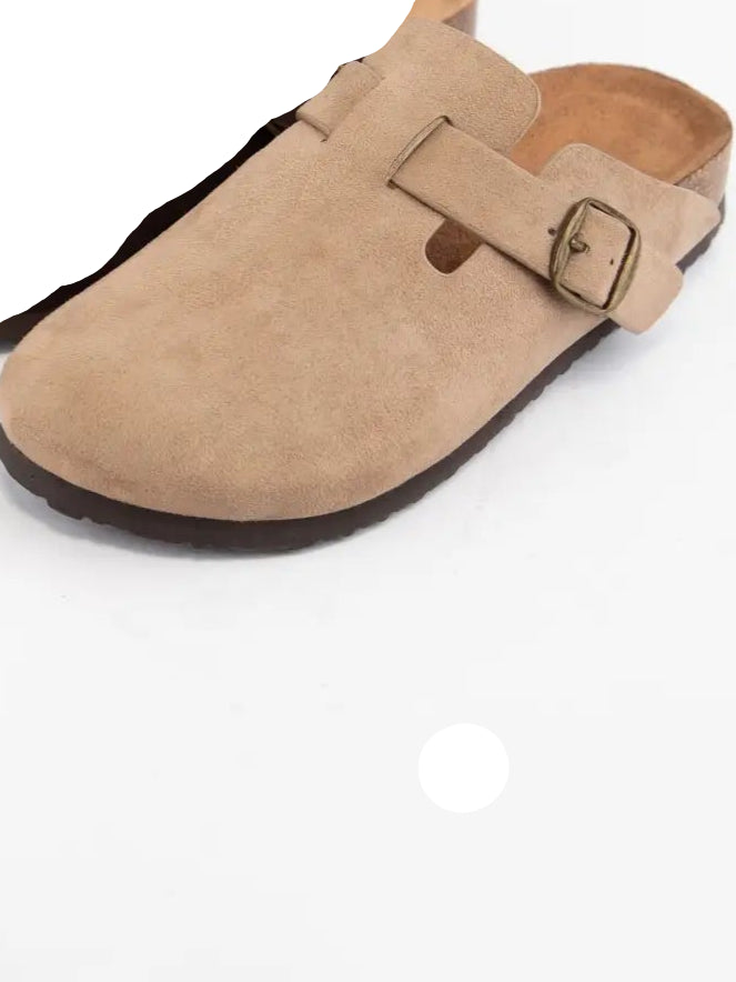 Round Toe Clog