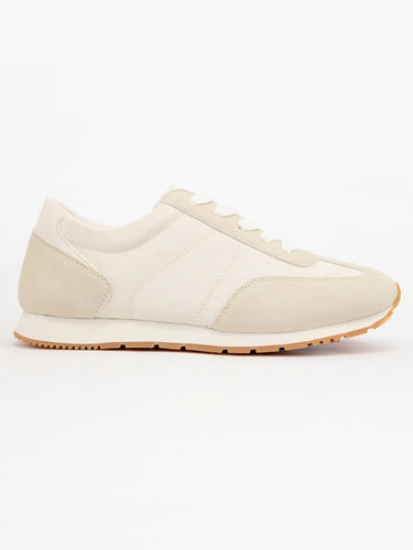 Retro Cushioned Sneaker