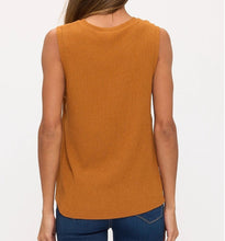Knit Sleeveless Top