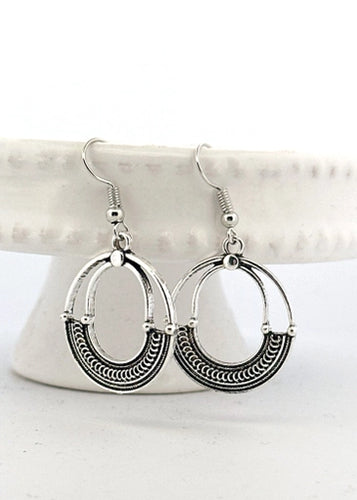 Boho Drop Earrings