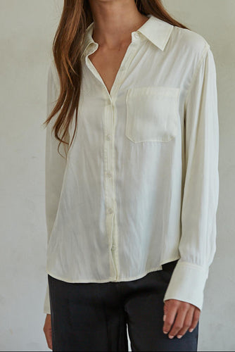 Button Down Blouse