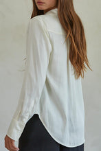 Button Down Blouse