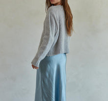 Cozy Knit Pullover Sweater