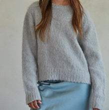 Cozy Knit Pullover Sweater