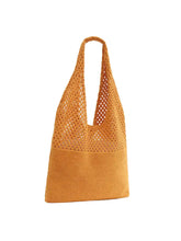 Chic Knitted Tote Bag