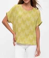 Ivory Citron Dolman