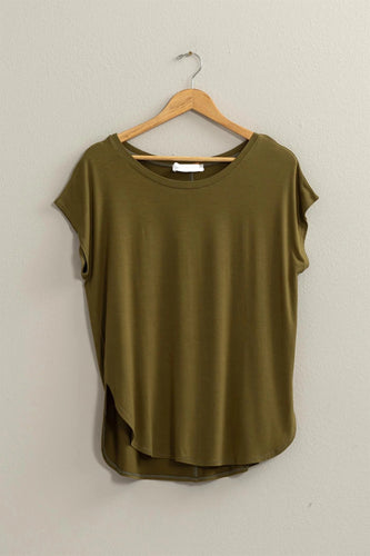 Dolman Sleeve Top