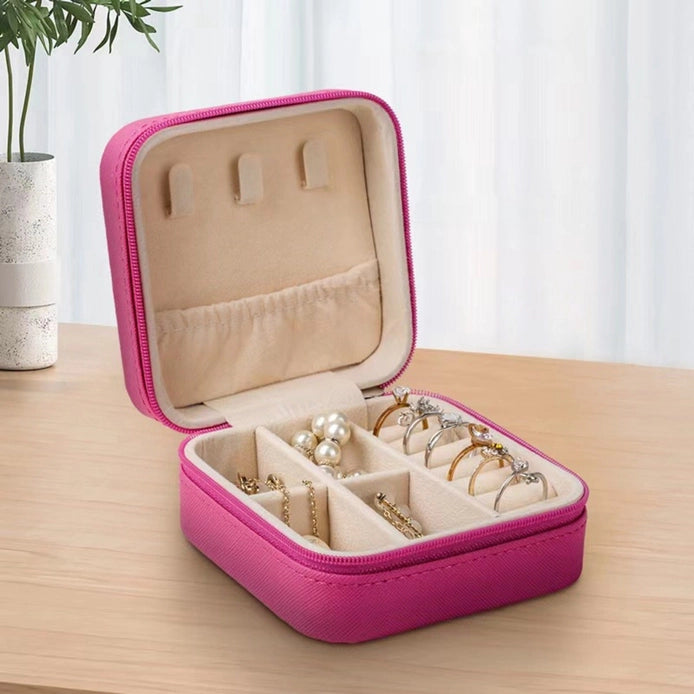 Square Jewelry Box