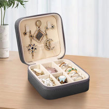 Square Jewelry Box