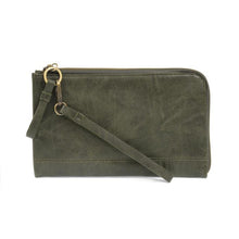 Convertible Wristlet & Wallet