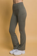 Soft Flared Leggings