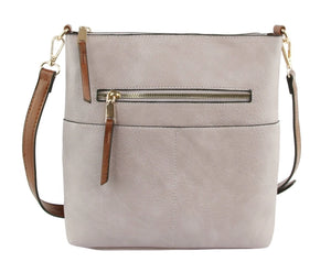 Crossbody Zipper Bag