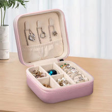 Square Jewelry Box