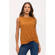 Knit Sleeveless Top