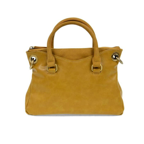 Saffron Satchel