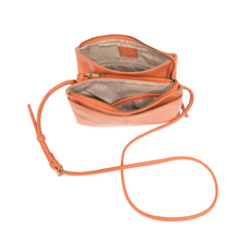 Multi  Pocket Crossbody