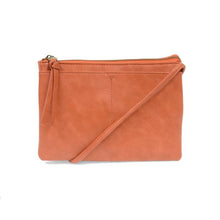 Multi  Pocket Crossbody