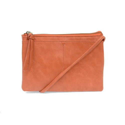 Multi  Pocket Crossbody