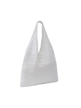 Chic Knitted Tote Bag