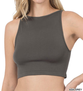 Seamless Cropped Tank