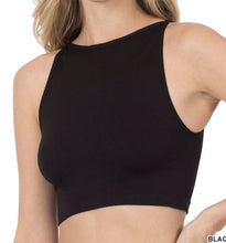 Seamless Cropped Tank