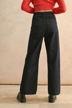 Indigo Straight Wide Leg