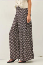Paisley Printed Palazzo Pants
