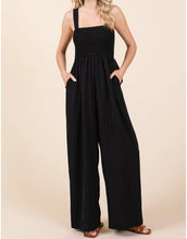 Black Jumpsuit