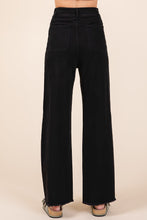Black Wide Leg Pants