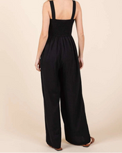 Black Jumpsuit