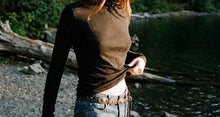 Turtleneck - Available in 2 colors