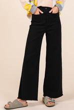 Black Wide Leg Pants