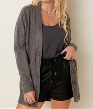 Comfy Loose Fit Cardigan