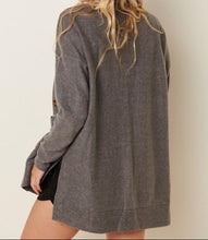 Comfy Loose Fit Cardigan