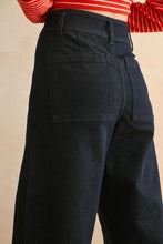Indigo Straight Wide Leg