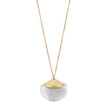 Swinging Moon Necklace