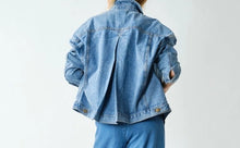Boxy Denim Jacket