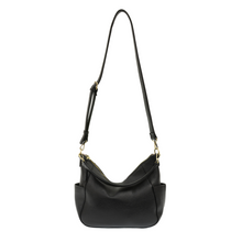 Black Versatile Hobo Bag