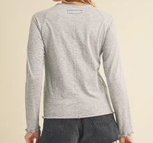 Grey Long Sleeve
