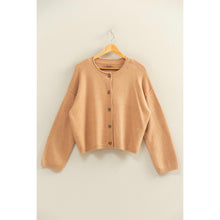 Classic Cardigan Sweater