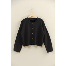 Classic Cardigan Sweater
