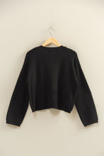 Classic Cardigan Sweater
