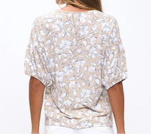 Crochet Trim Dolman