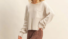 Crew Neck Sweater