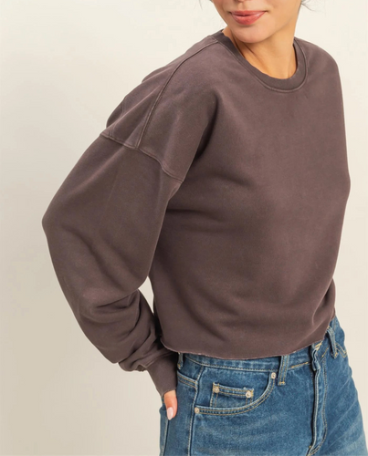 Trendy and Comfy Sweatshirt